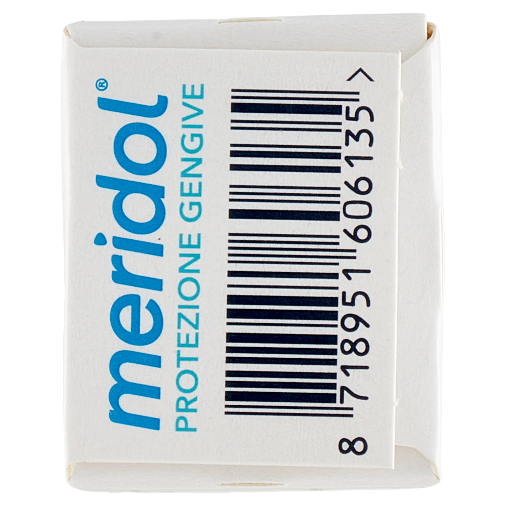 meridol dentifricio Protezione Gengive con effetto antibatterico 20 ml