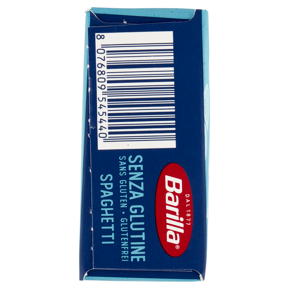 Barilla Pasta Spaghetti Senza Glutine 400 g