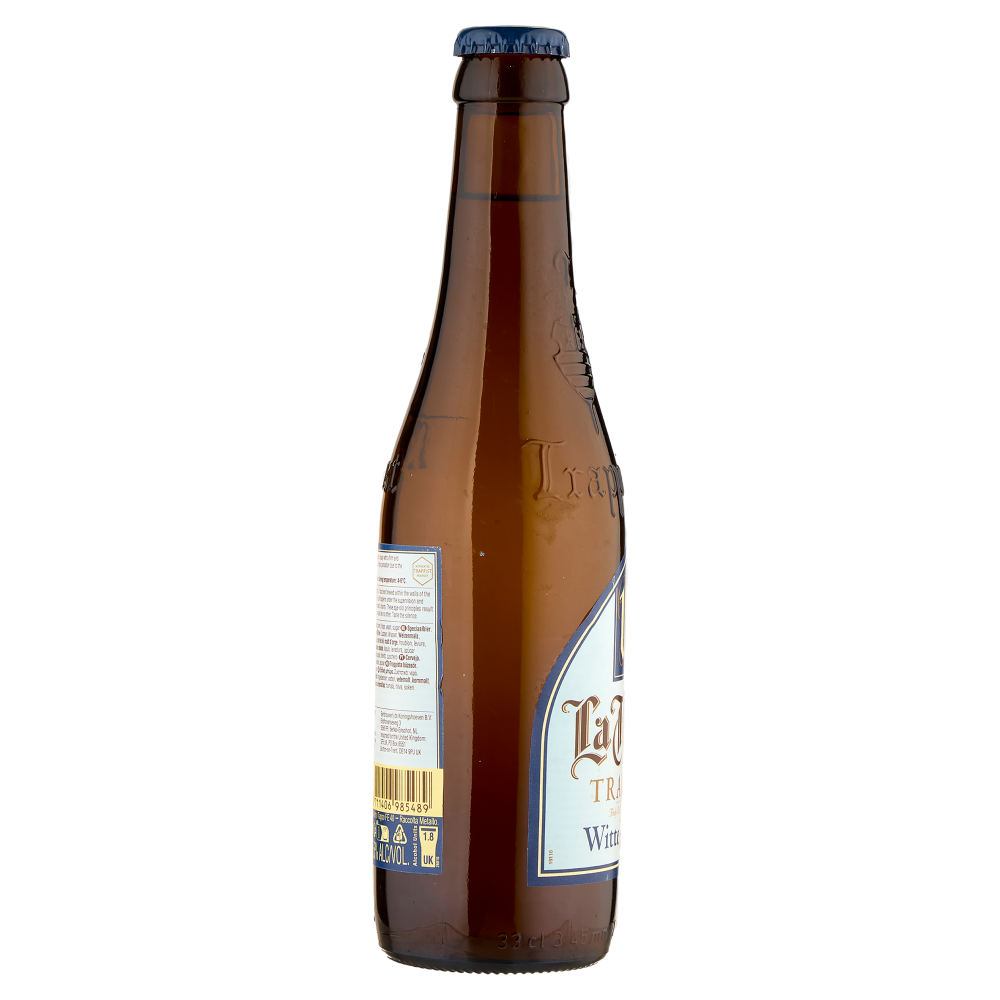 La Trappe Trappist Witte Trappist 330 mL