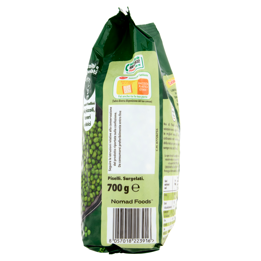 Findus Pisellini Primavera 700 g
