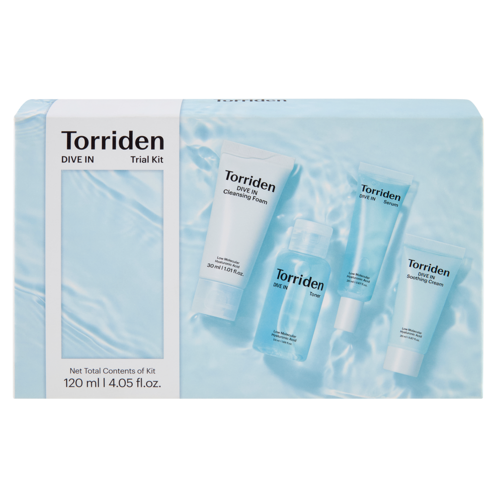 Torriden Dive in Trial Kit 120 ml