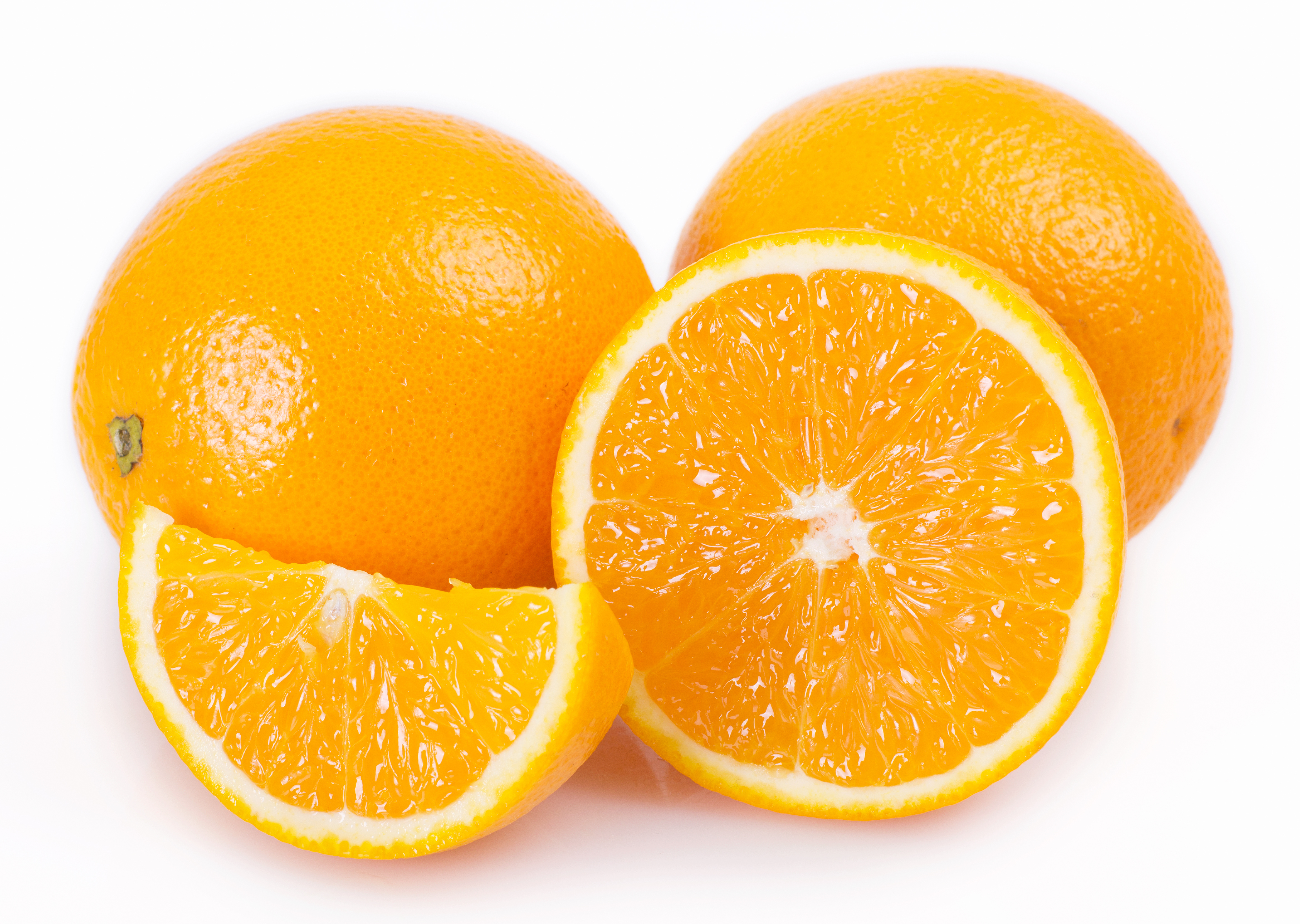 Arance Navelinas sfuse categoria I calibro 82-91mm origine Spagna