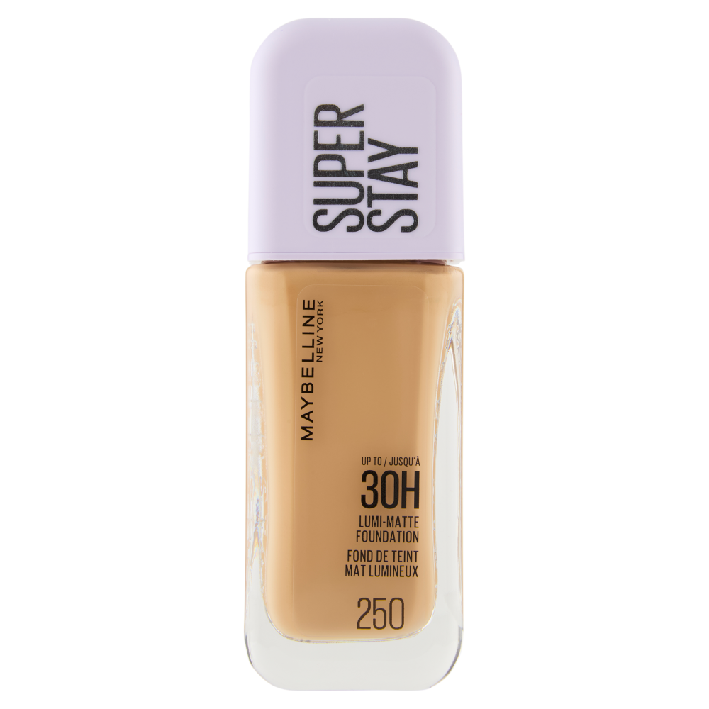 Maybelline New York Super Stay Lumi-Matte Foundation 250 35 ml