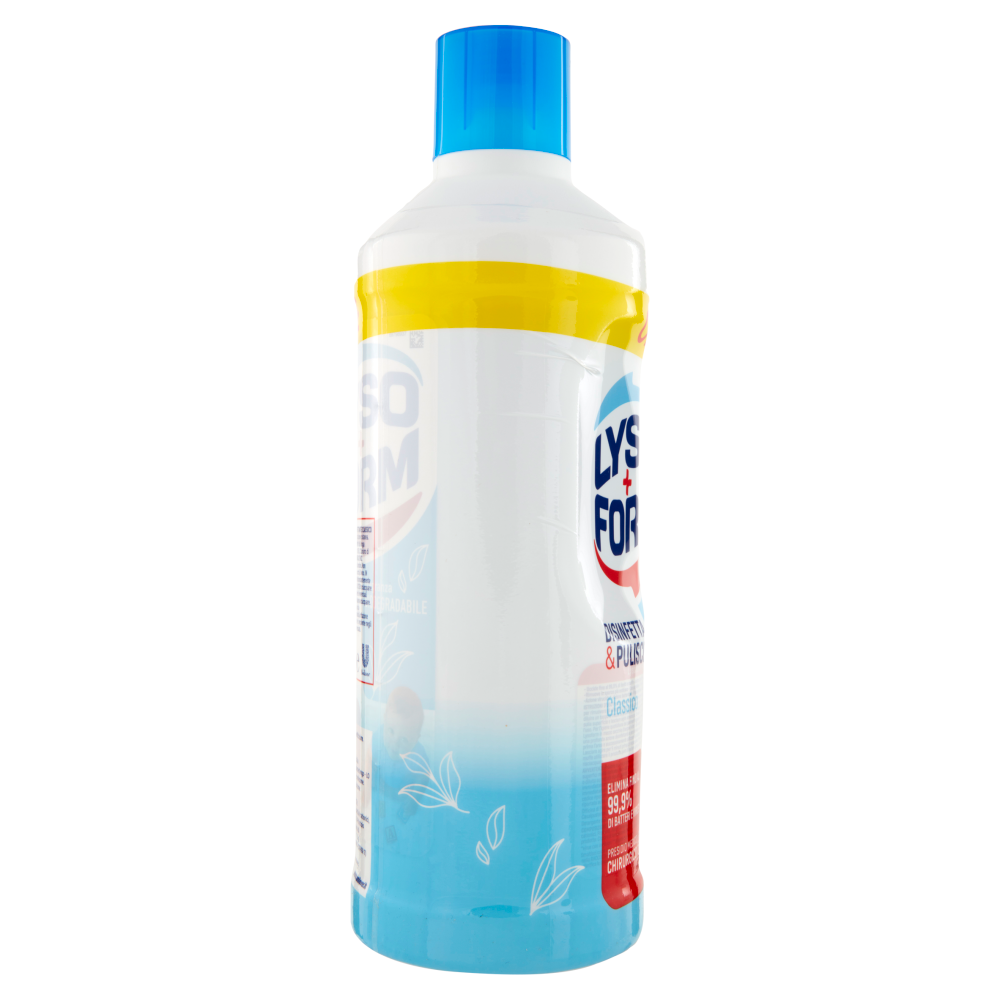 Lysoform Disinfetta & Pulisce Classico 2 x 1100 ml