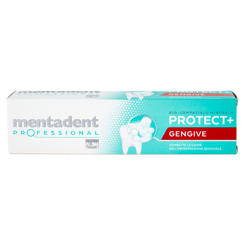 Mentadent Professional Protect+ Gengive 75 ml