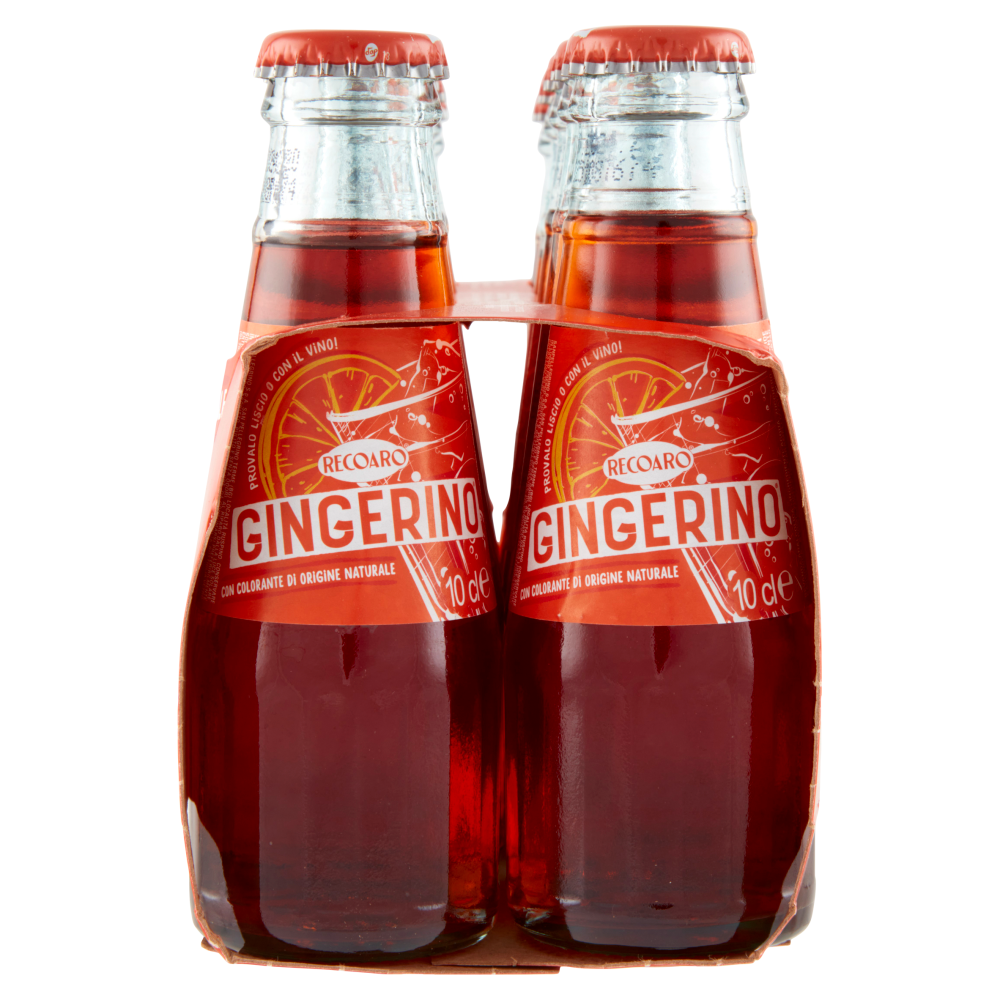 RECOARO Gingerino 10 x 10 cl