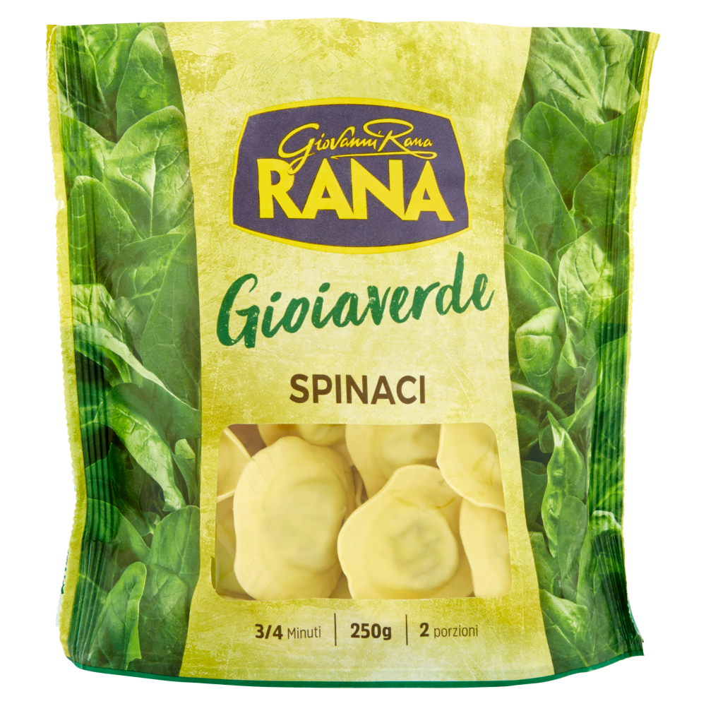 Giovanni Rana Gioiaverde Spinaci 250 g