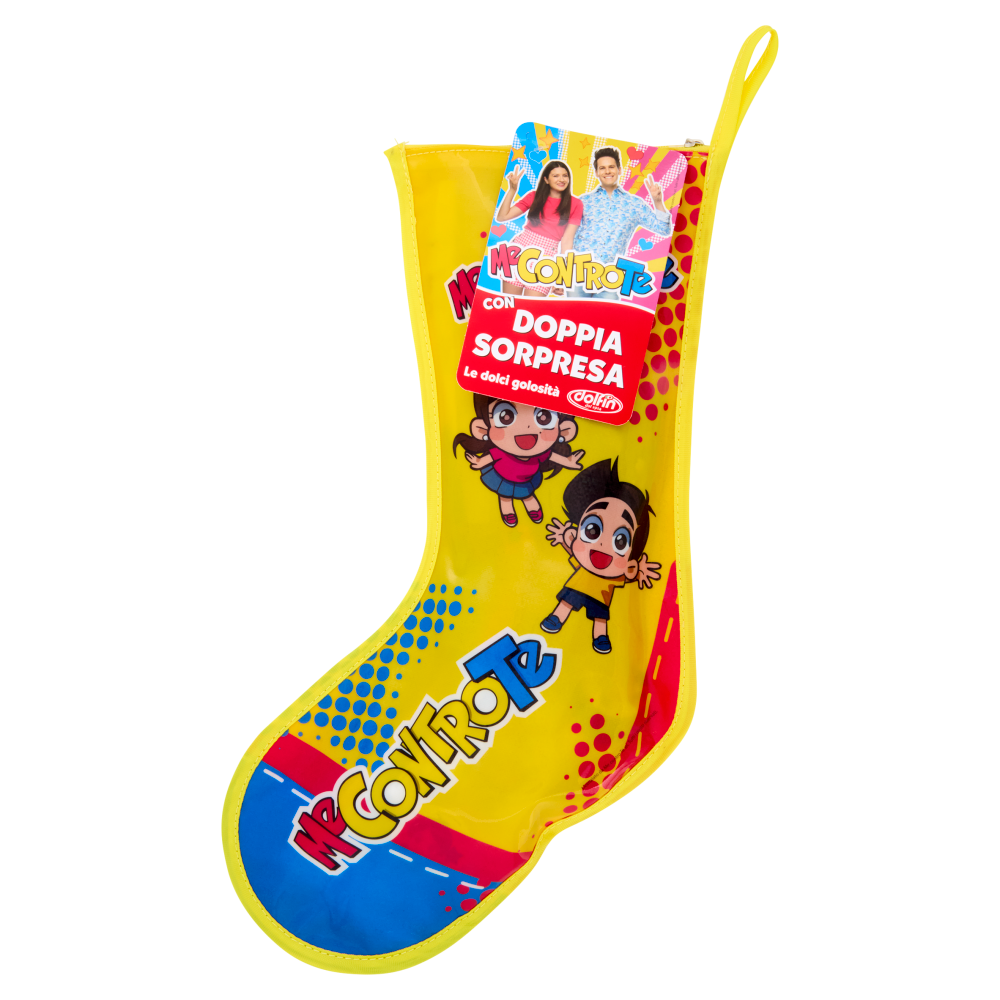 dolfin Calza MeControTe 235 g