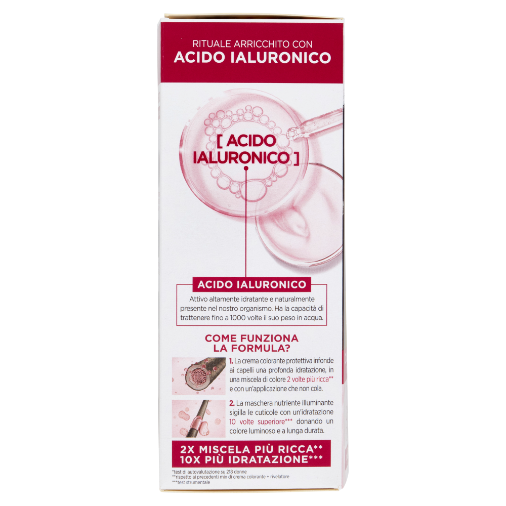 L'Oréal Paris Excellence Creme Colorazione Triplo Trattamento 3 Castano Scuro