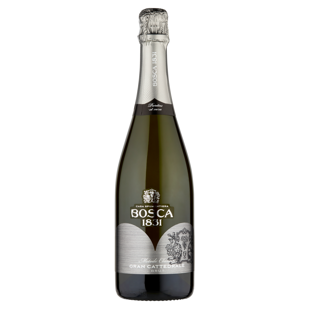 Bosca Gran Cattedrale Metodo Classico Brut 75 cl