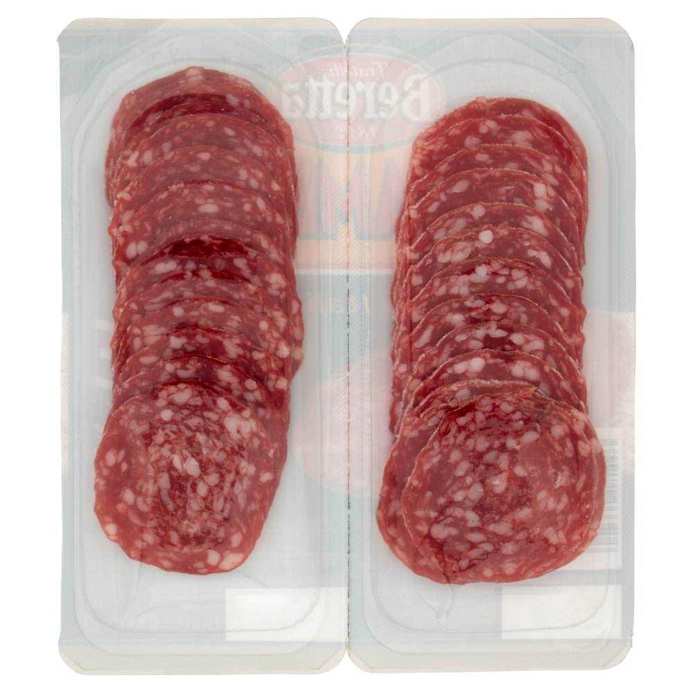 Fratelli Beretta Salametto a Fette 2 x 30 g