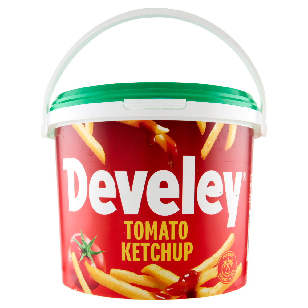 Develey Tomato Ketchup 5 kg