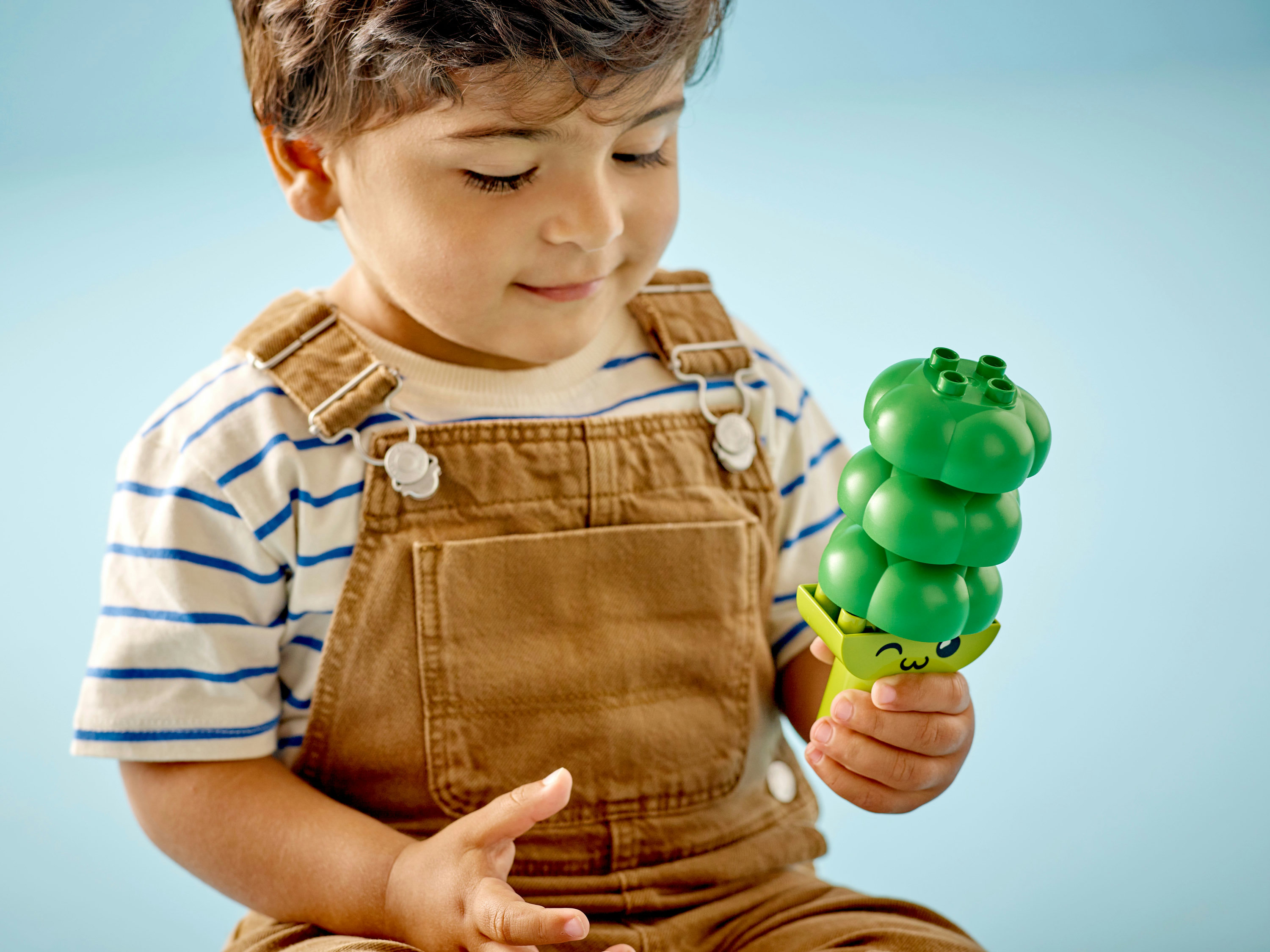 LEGO DUPLO Il trattore di frutta e verdura