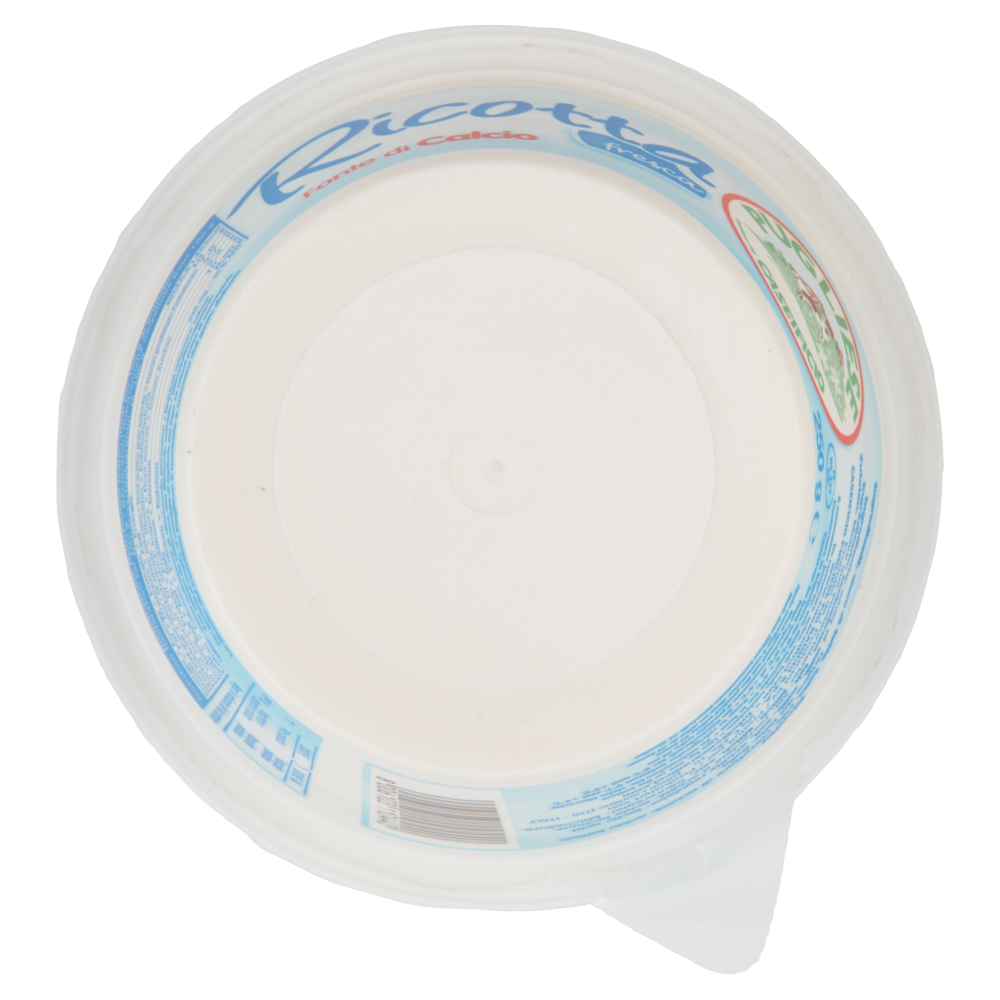 Caseificio Pugliese Ricotta fresca 250 g