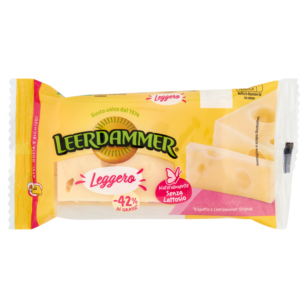 Leerdammer Leggero 150 g