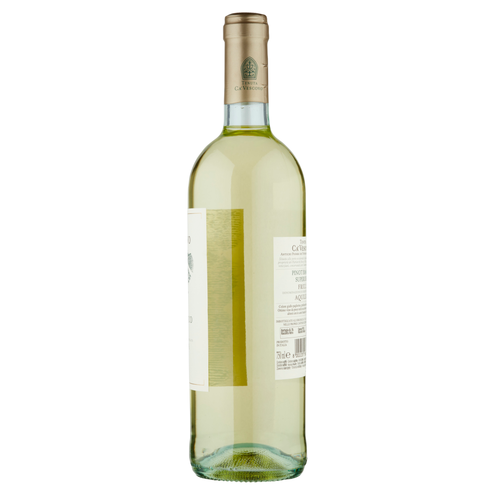 Tenuta Ca' Vescovo Pinot Bianco Superiore Friuli DOC Aquileia 750 ml