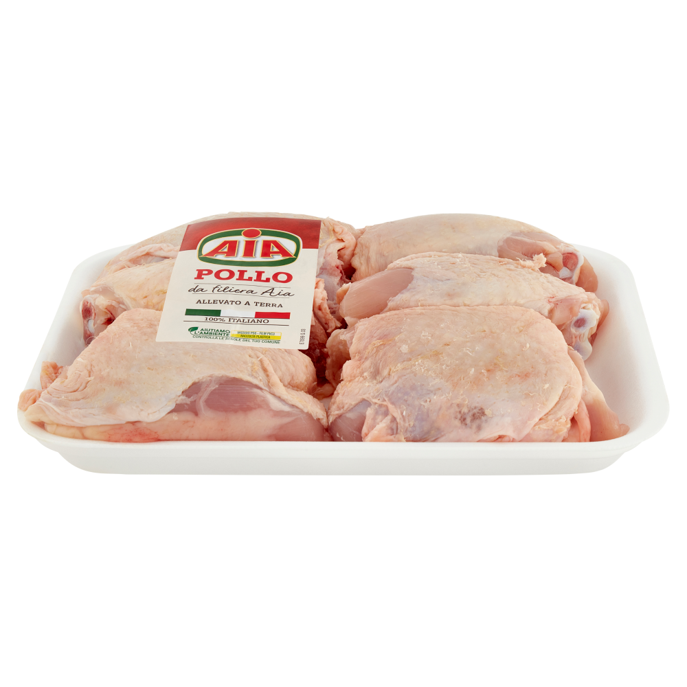 Aia Pollo Sovracosce