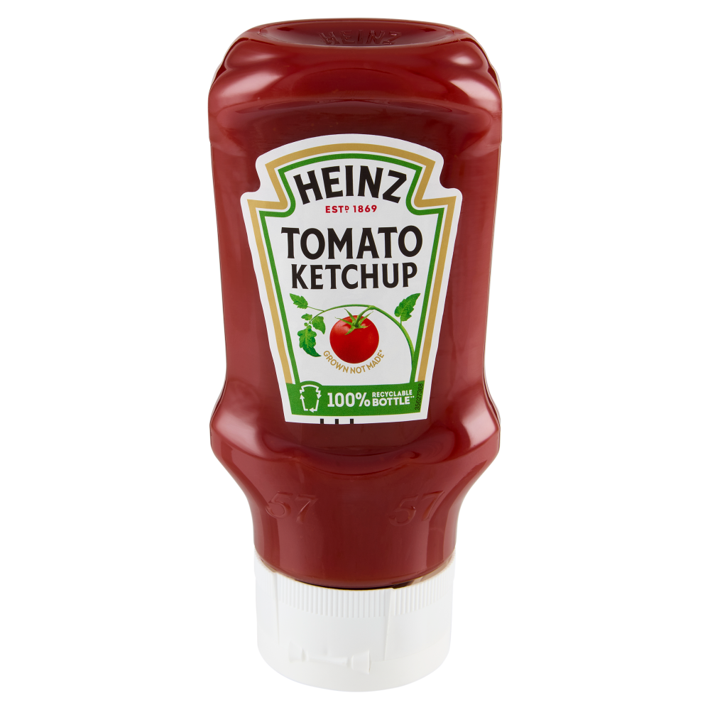 Heinz Tomato Ketchup 400 ml