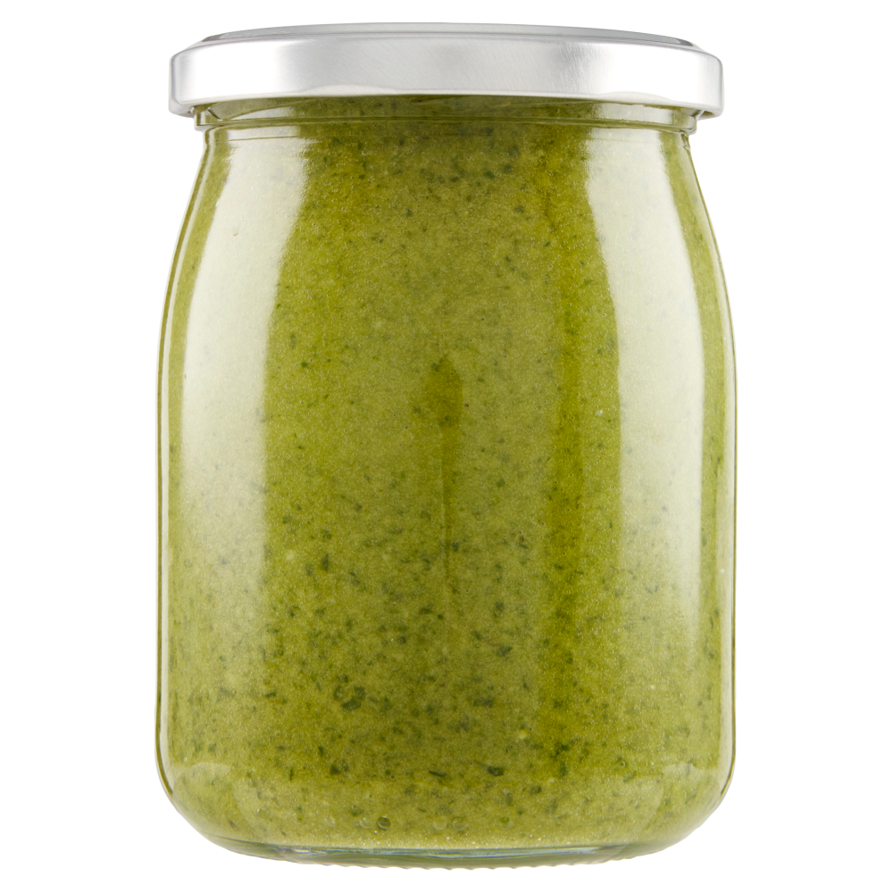 Compagnia del Pesto Genovese Pesto Genovese con aglio 480 g