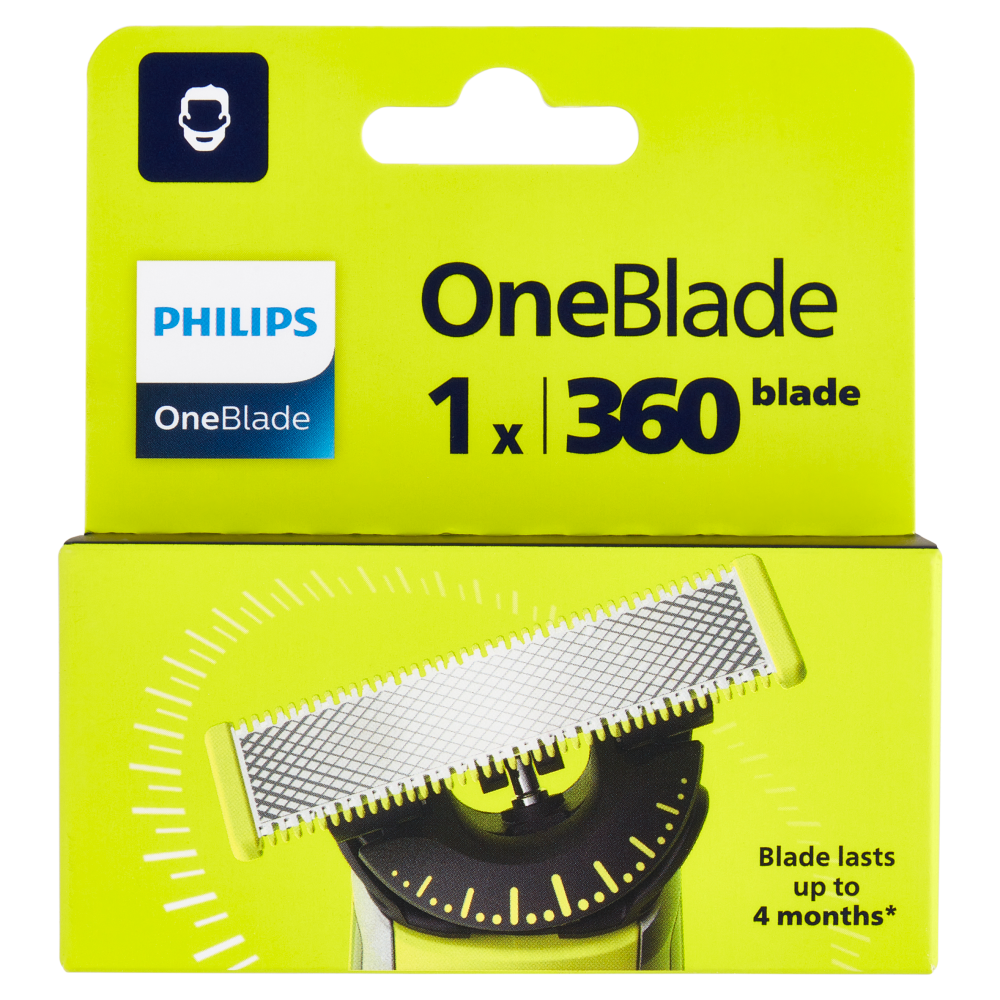 Philips OneBlade 1 x 360 blade