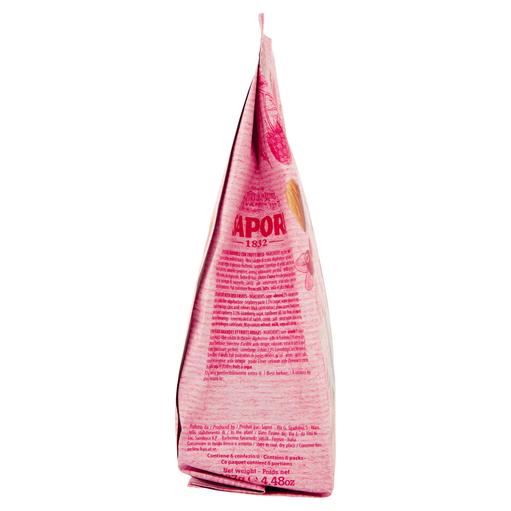 Sapori Colombelle Frutti Rossi 127 g