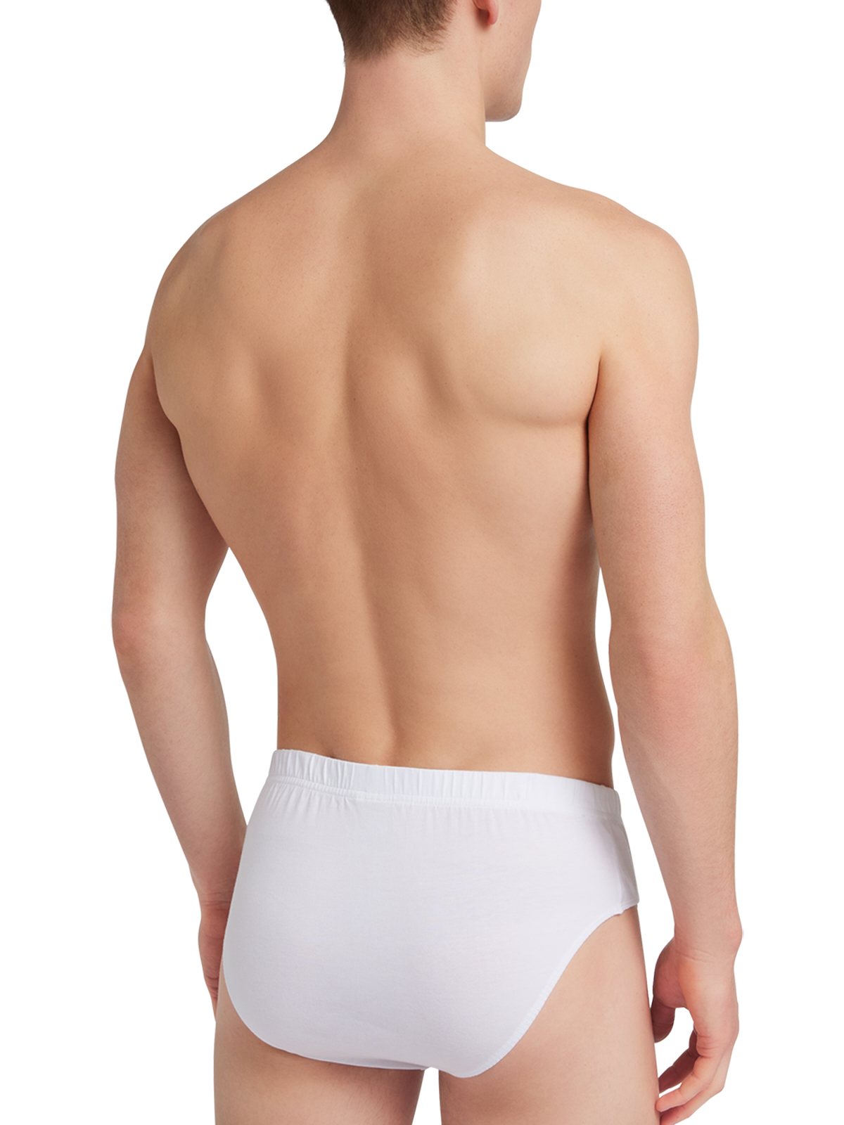 Liabel Slip uomo medio bianco – Taglia IV