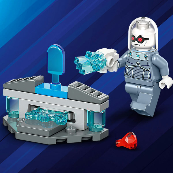 LEGO Batman&trade; e Batmobile&trade; contro Mr. Freeze&trade;