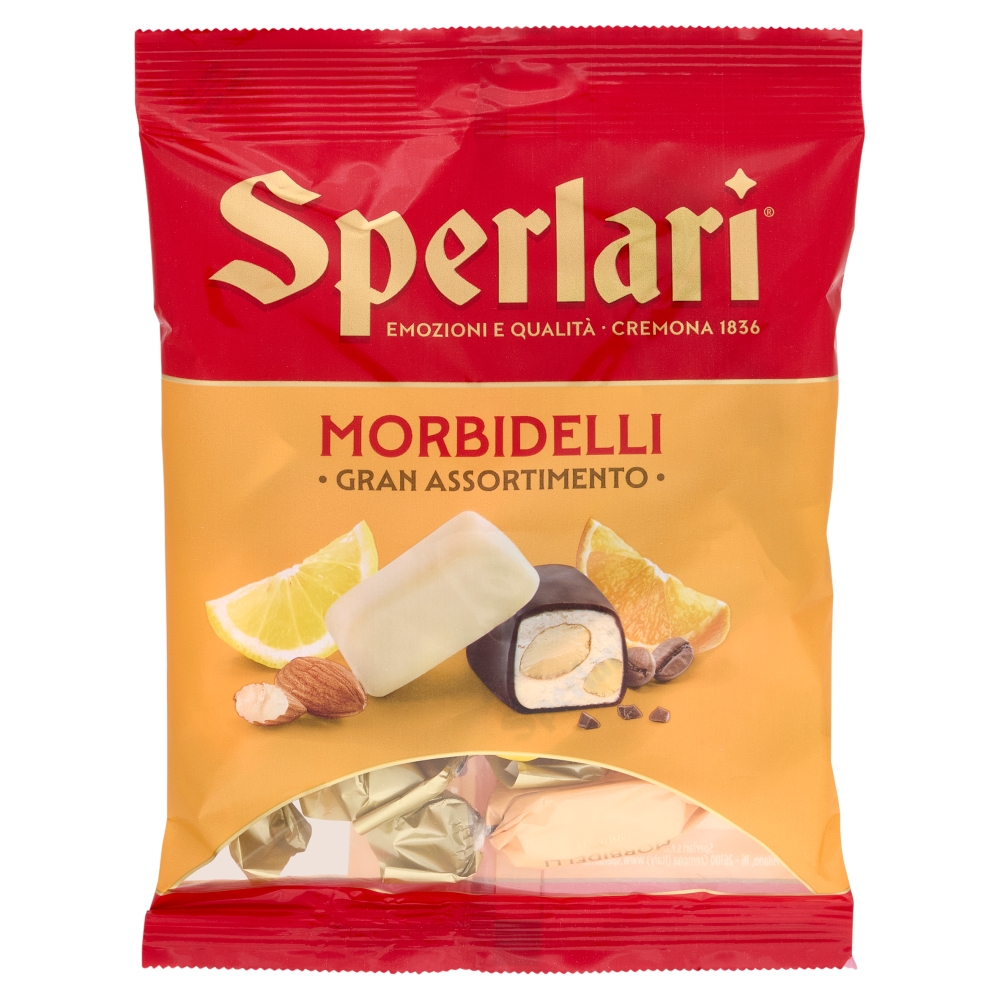 Sperlari Morbidelli Gran Assortimento 117 g