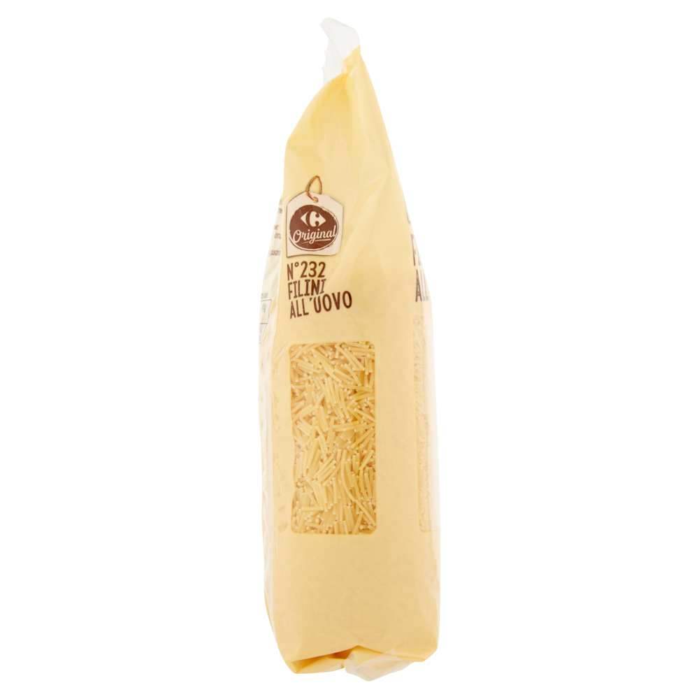 Carrefour Original N°232 Filini all'Uovo 250 g