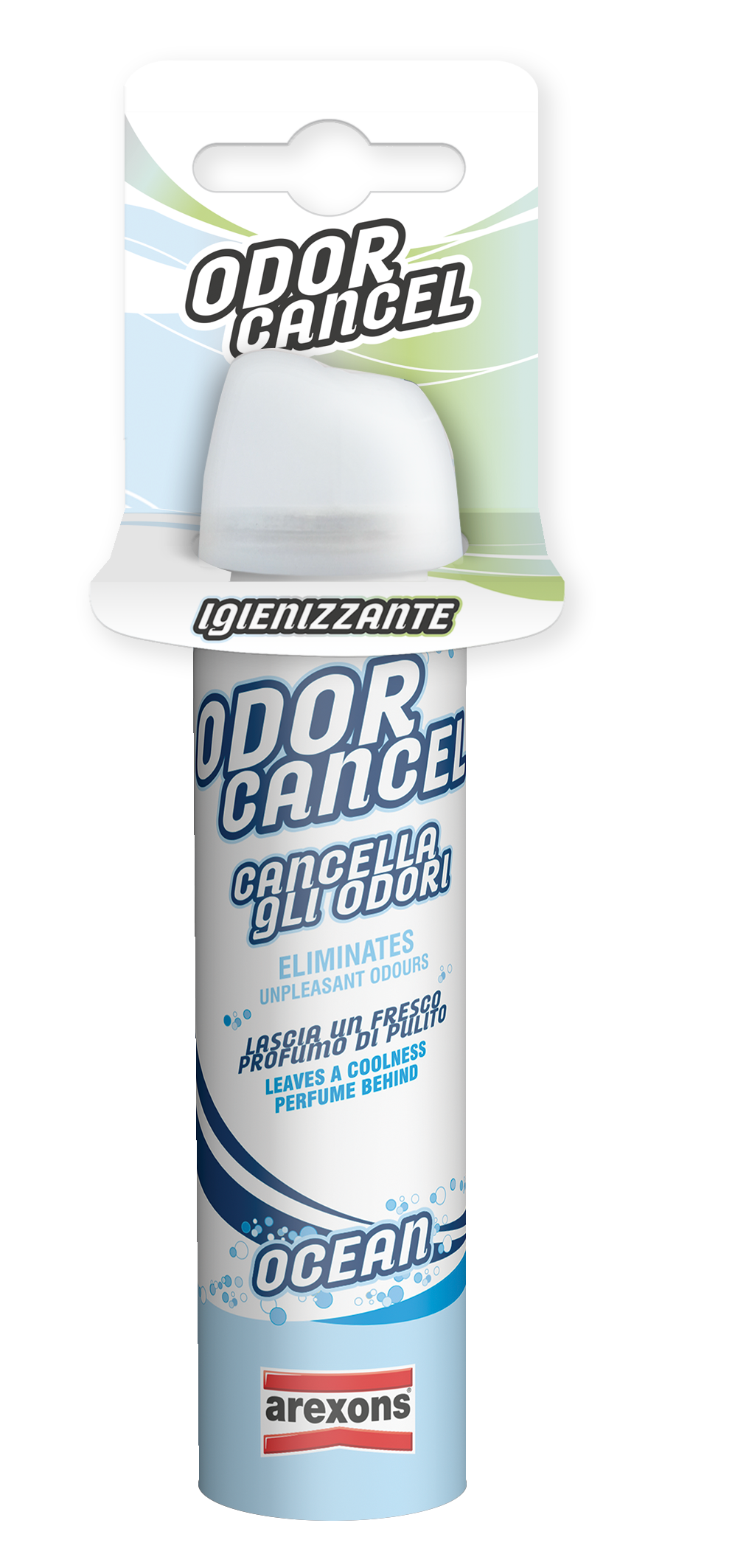 Arexons Odor cancel ocean bls