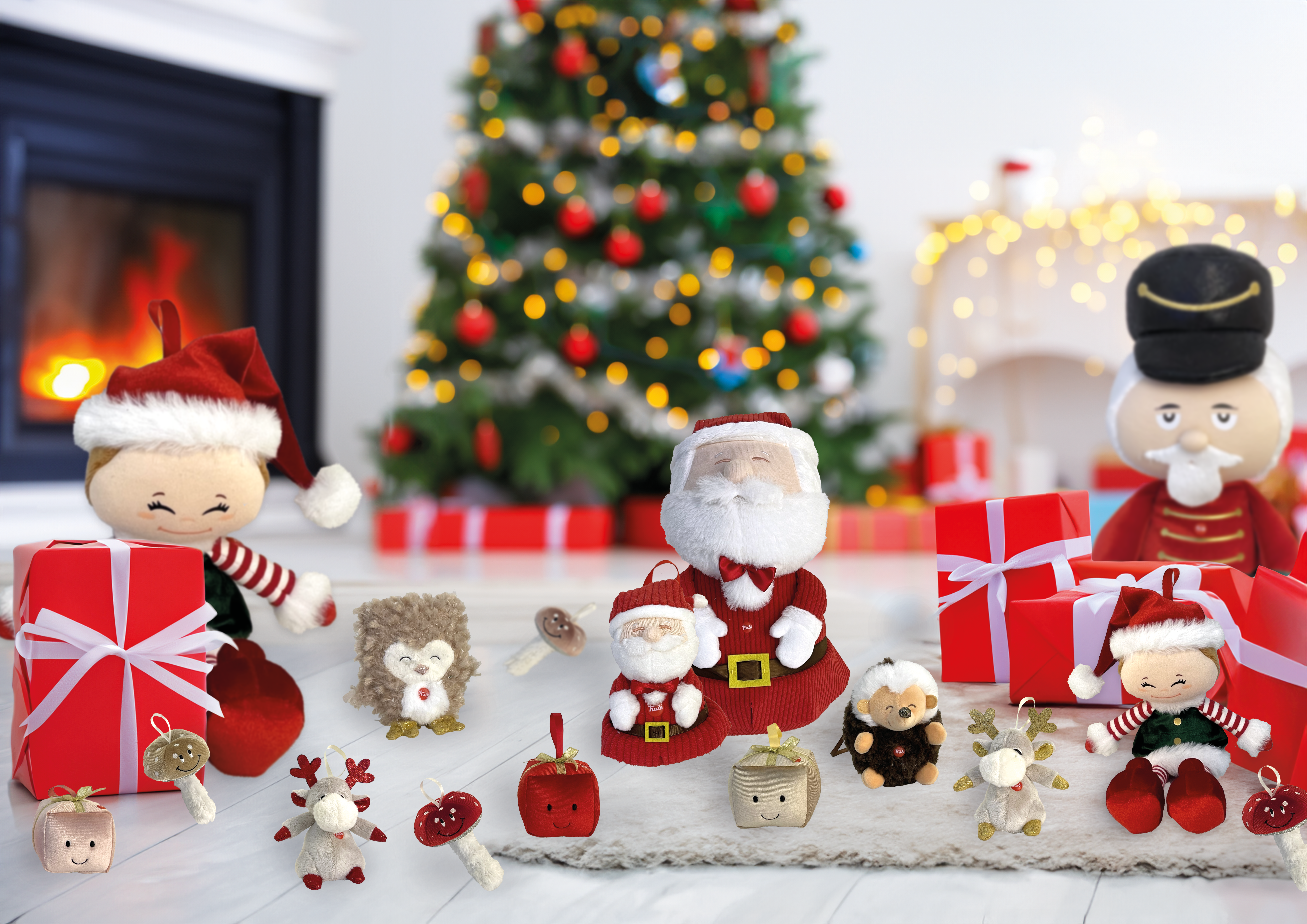 Giocoplast Soldatino Bussi by Trudi 19 cm