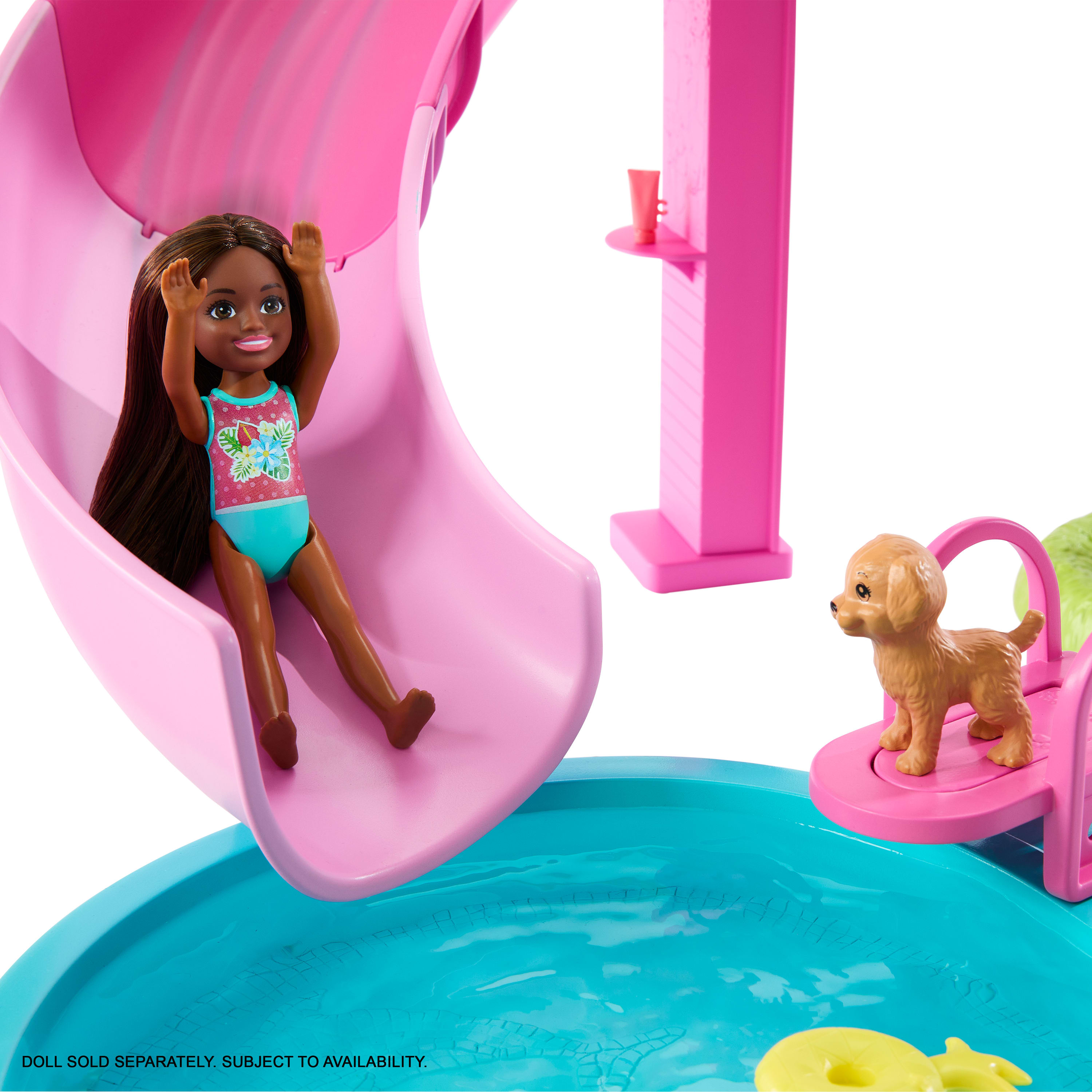 Barbie JFP01 accessorio per bambola Piscina per bambola