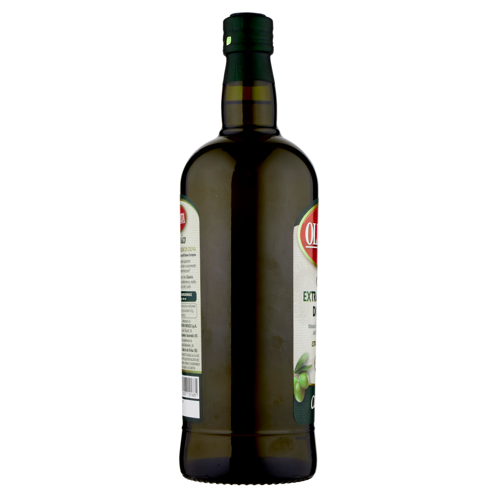 Oliveta Olio Extra Vergine di Oliva Classico 1 Litro