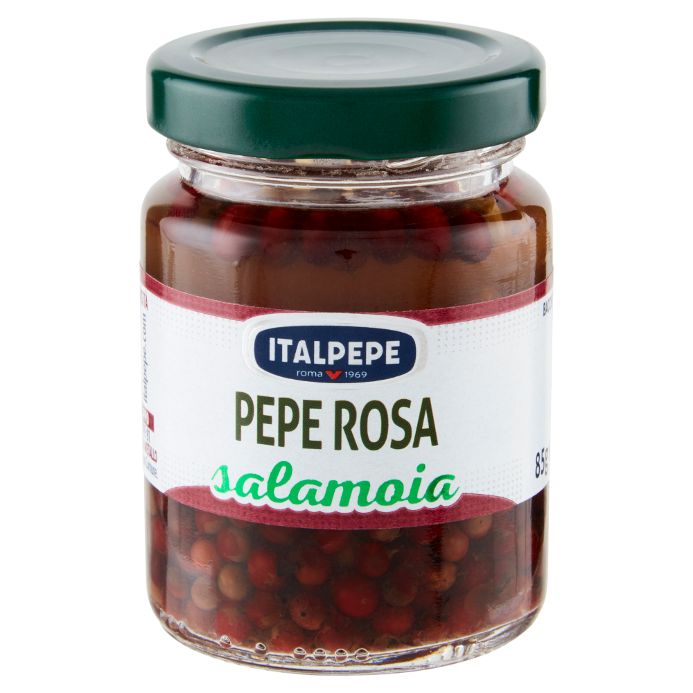 Italpepe Pepe Rosa salamoia 85 g