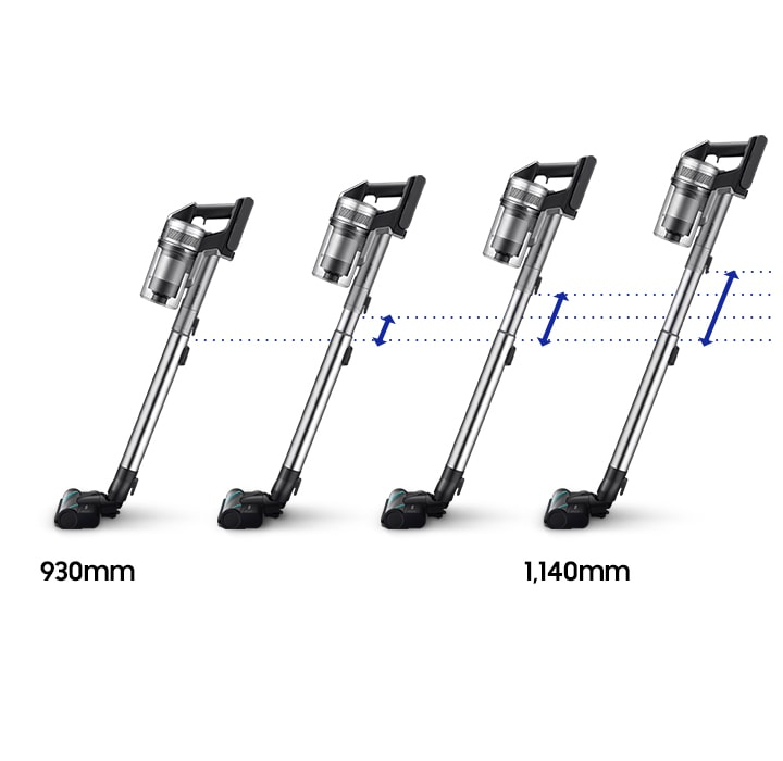Samsung Aspirapolvere senza filo Jet&trade; 90 multi 200aW VS20R9044T2