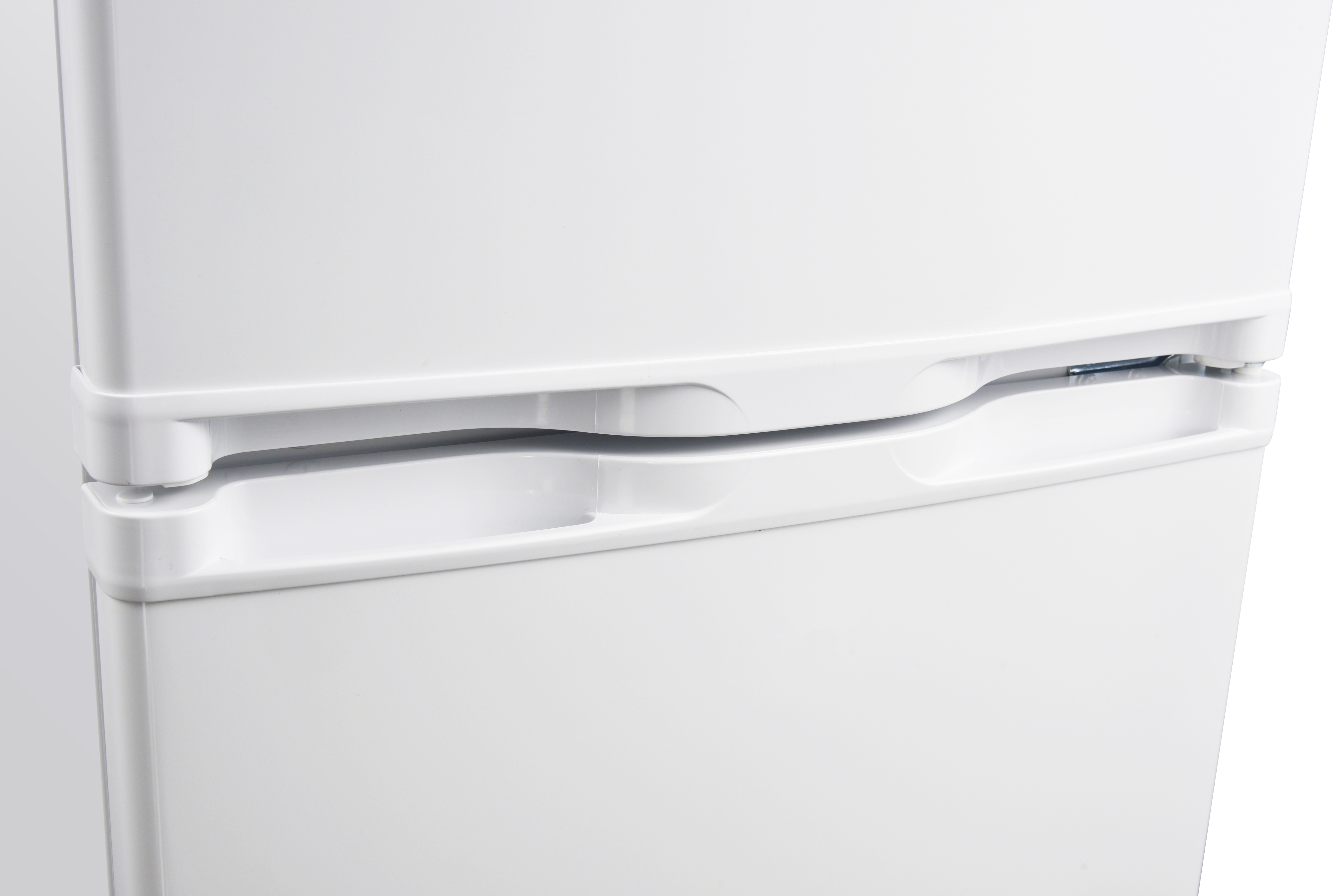 DAYA Frigorifero Combinato i DHCB-355 Bianco A+