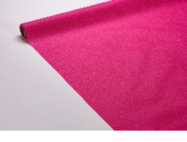 Le Nappage Tovaglia in airlaid 1,20x5m Fucsia