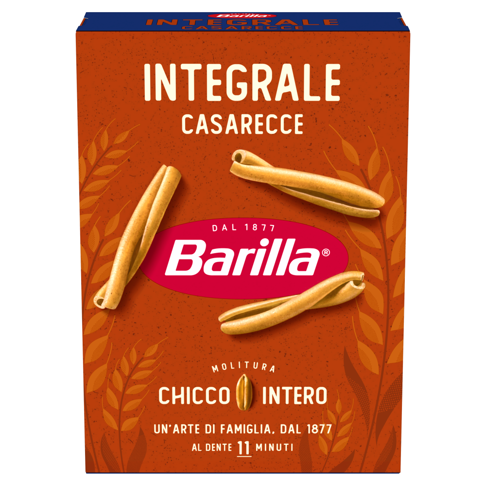 Barilla Pasta Integrale Casarecce 500g