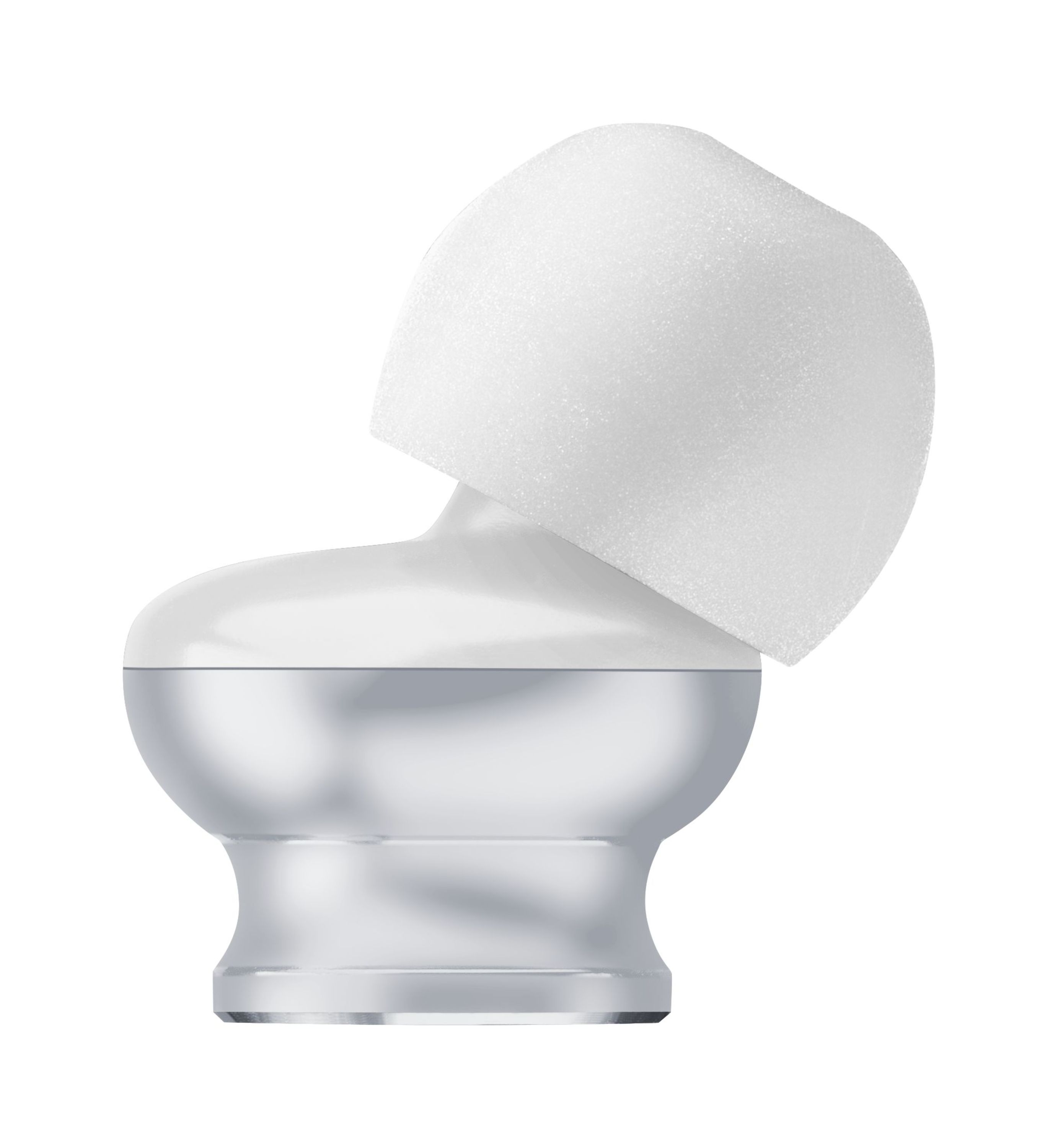 Cellularline SPARROW Auricolari in-ear con finiture metalliche, remote control e connettore USB-C