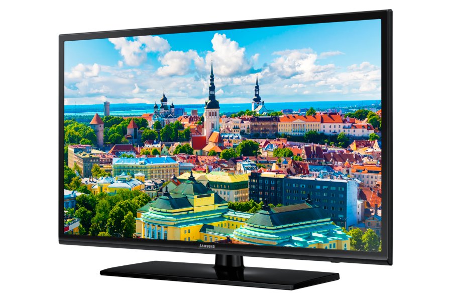 Samsung HG40ED470BK TV 101,6 cm (40") Full HD Nero 300 cd/m&sup2;