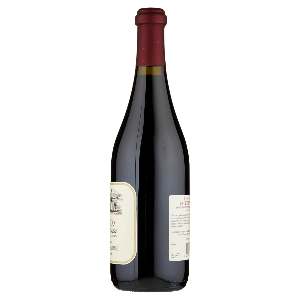 Azienda Agricola Quaquarini Francesco Buttafuoco dell'Oltrepò Pavese DOC 750 ml