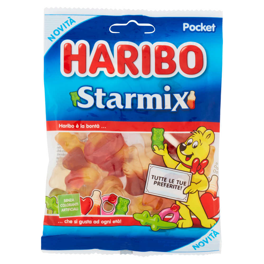 Haribo Starmix 100 g