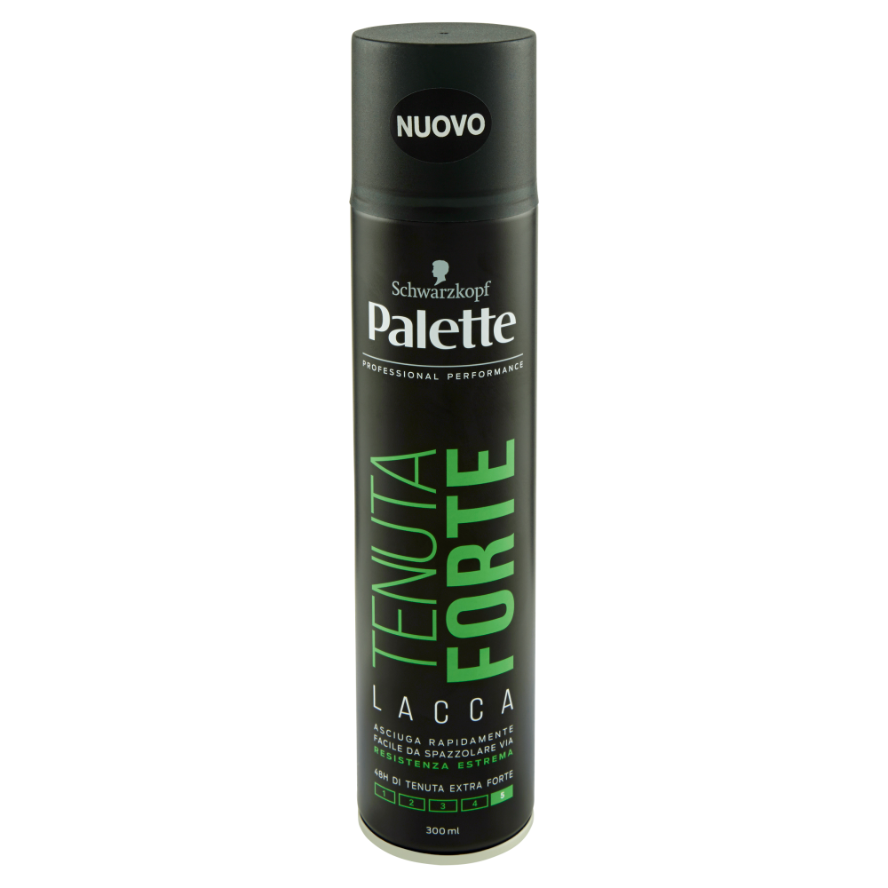 Palette Tenuta Forte Lacca 300 ml