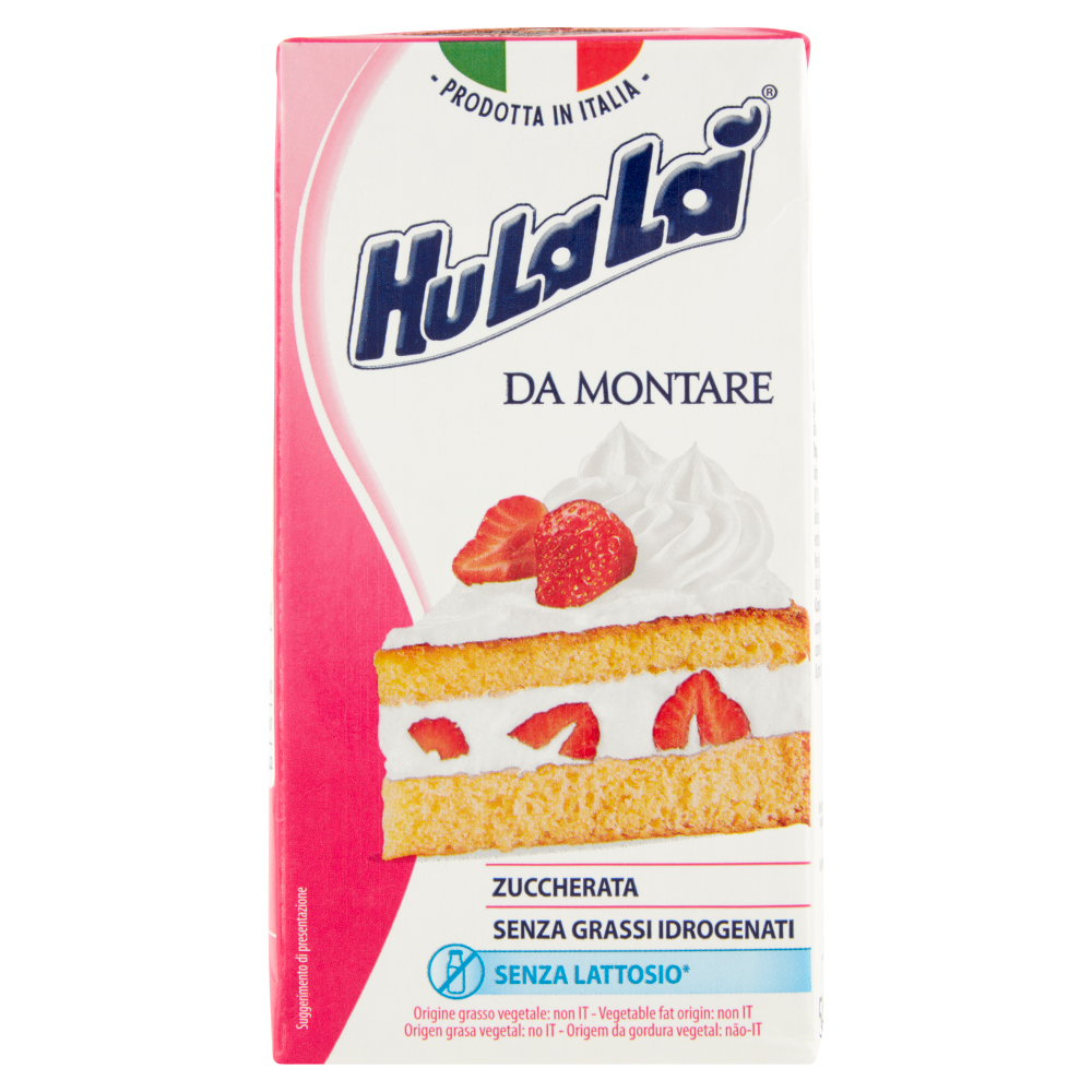HuLaLá da Montare 500 ml