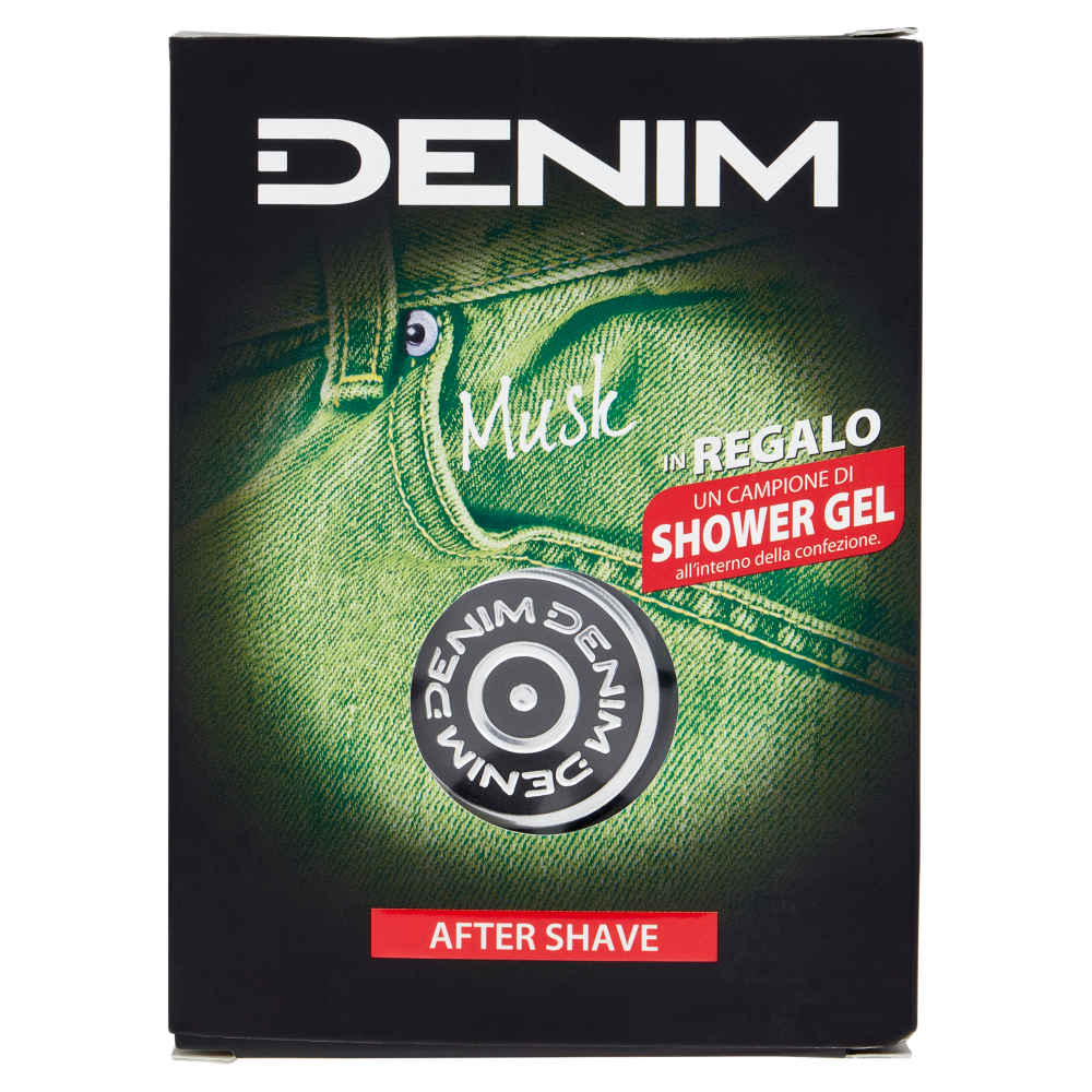 Denim Musk After Shave 100 ml