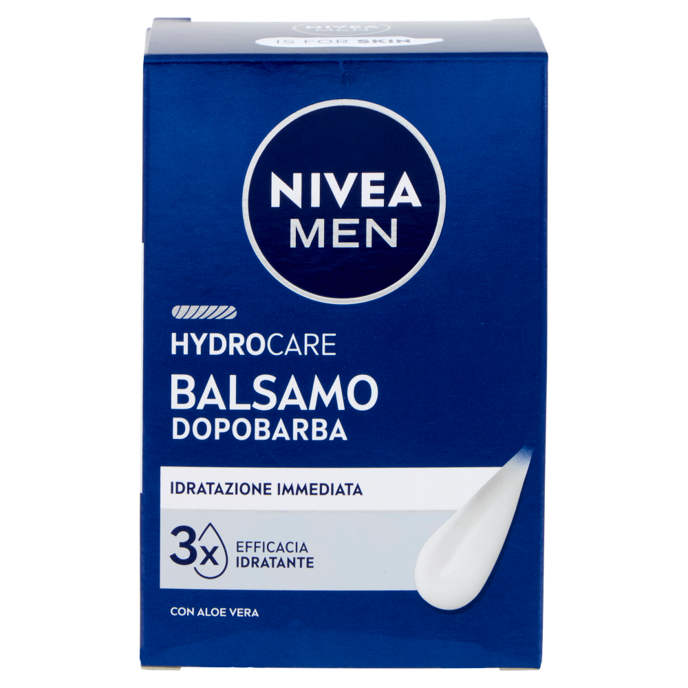 Nivea Men Hydrocare Balsamo Dopobarba 100 ml