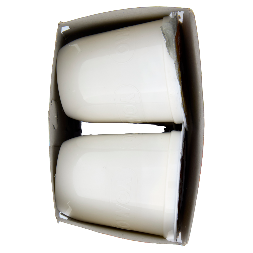 Yomo Zero Grassi Pesca, Fragola, Ciliegia e Amarena, Agrumi di Sicilia 8 x 125 g