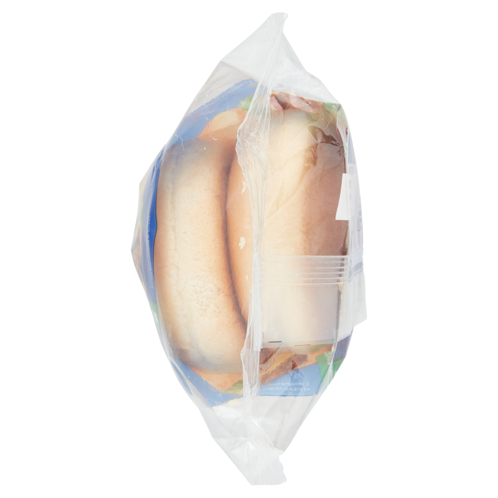 Carrefour Classic Panino per Hamburger 6 x 50 g