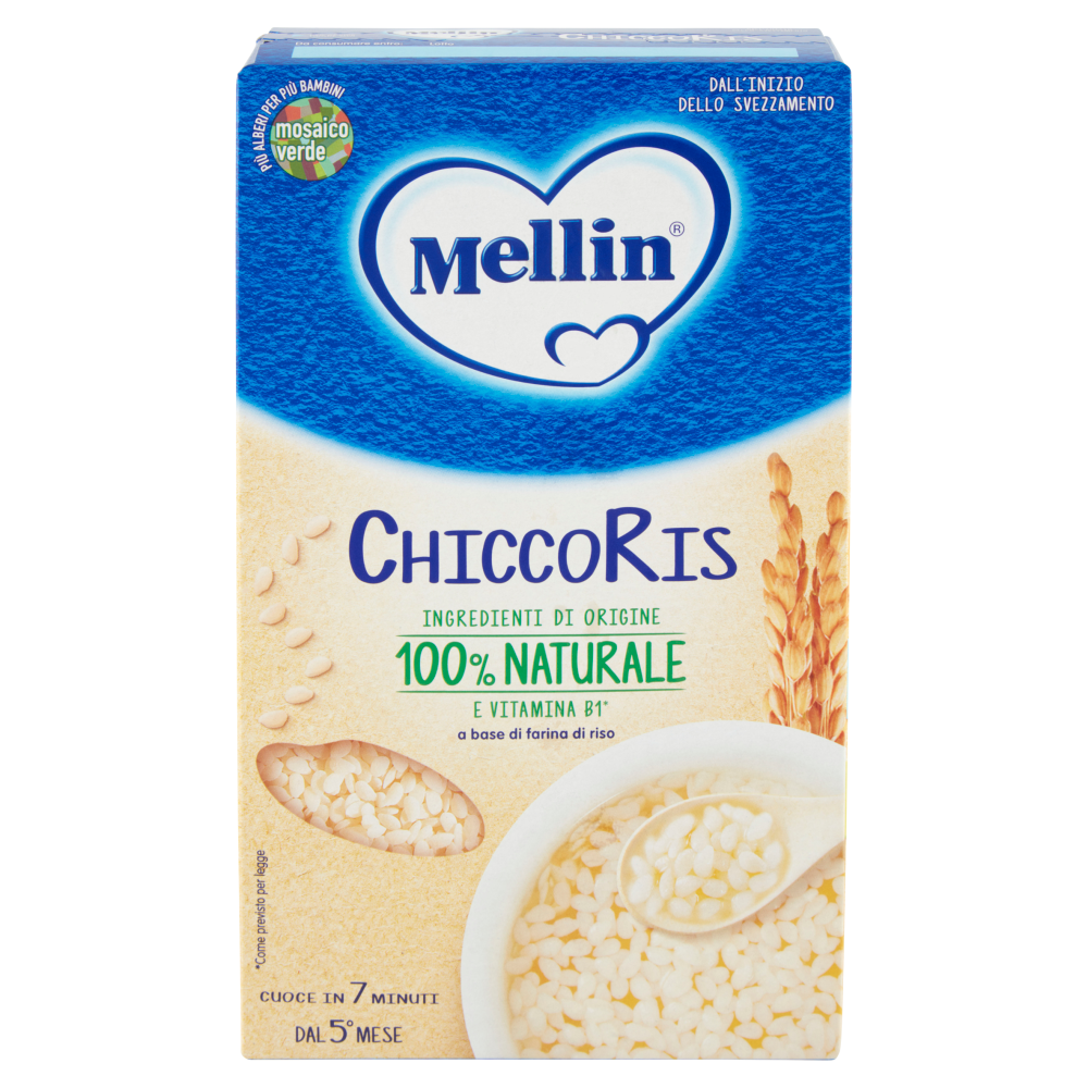 Mellin ChiccoRis 320 g
