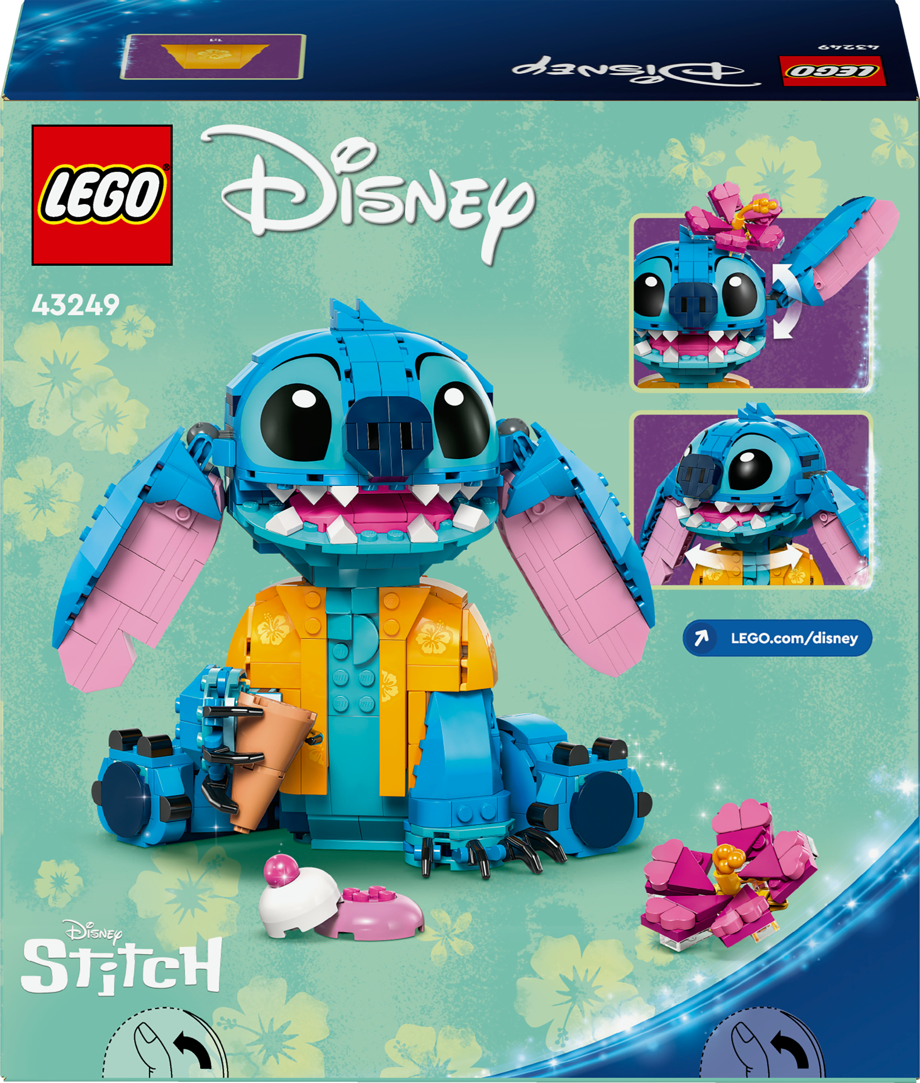 LEGO Disney Stitch